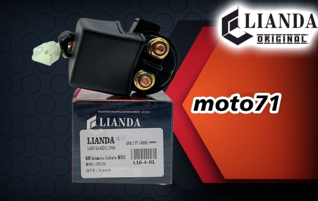 repuesto de moto MOTO71 — AUTOMATICO COCHINITO MATRIX