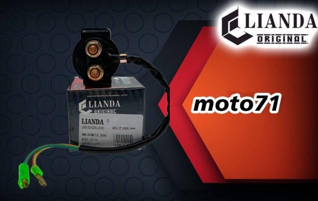 repuesto de moto MOTO71 — AUTOMATICO JAGUAR