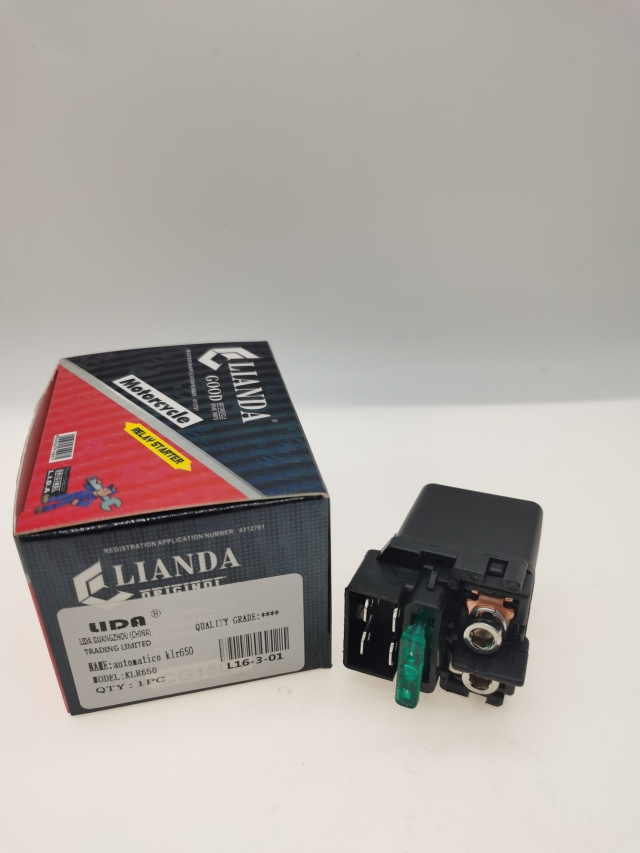repuesto de moto MOTO71 — AUTOMATICO KLR650