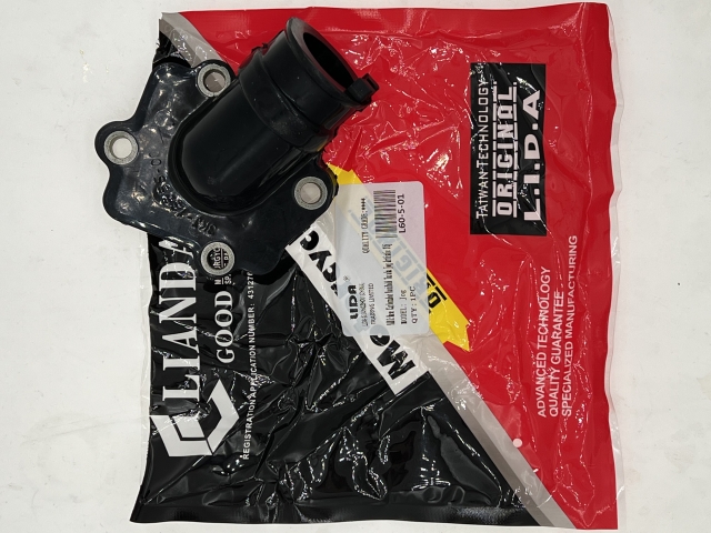 repuesto de moto MOTO71 — BASE CARBURADOR MANIFOLD YAMAHA JOG ARTISTIC 3KJ