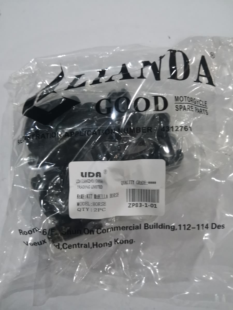 repuesto de moto MOTO71 — BASE DE MANILLA HORSEOWEN GS