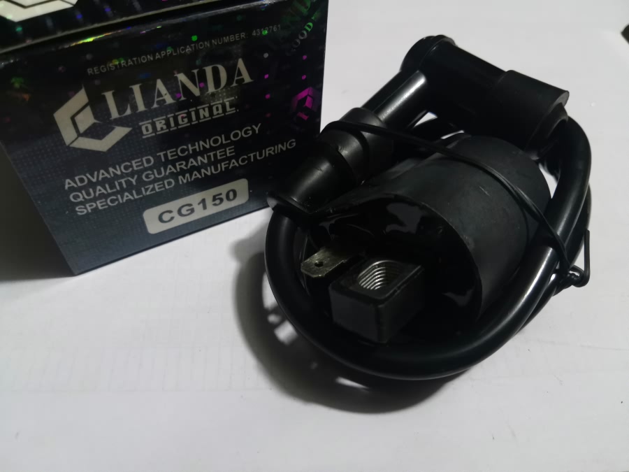 repuesto de moto MOTO71 — BOBINA CG150 COMPLETO