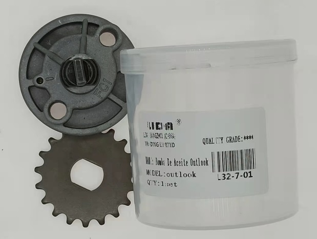 repuesto de moto MOTO71 — BOMBA ACEITE OUTLOOK