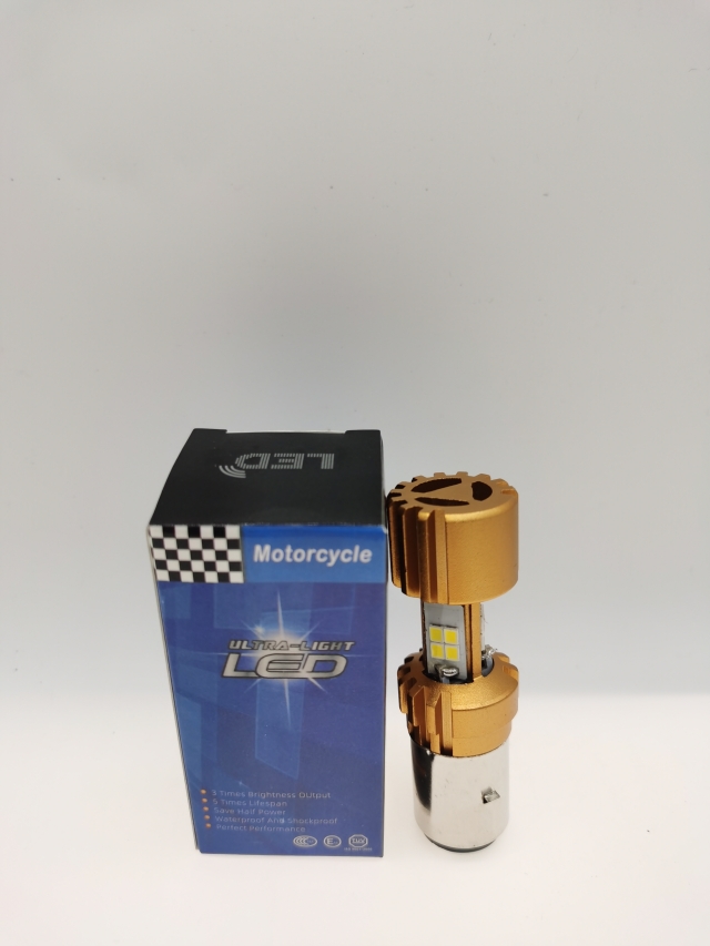 repuesto de moto MOTO71 — BOMBILLO FARO 12LED TIPO HORSE