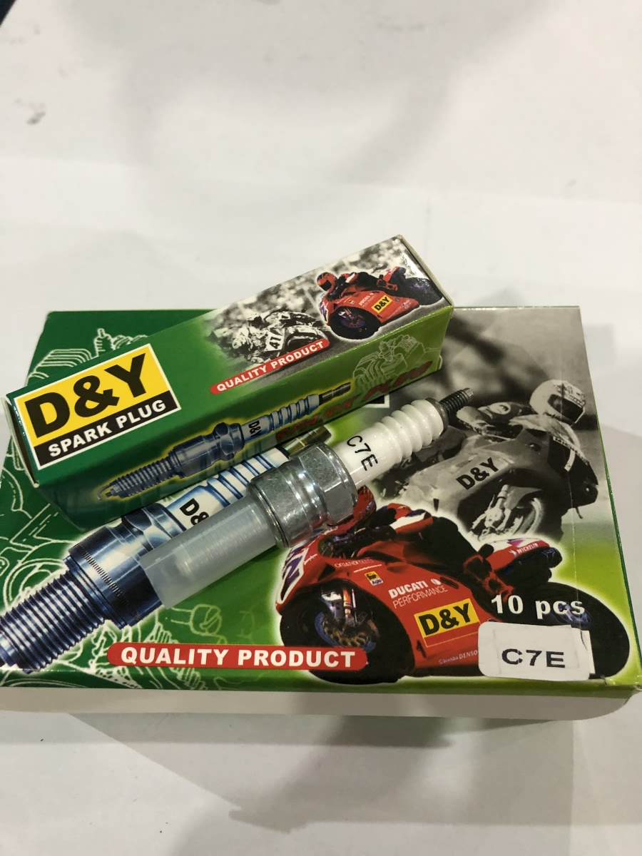 repuesto de moto MOTO71 — BUJIA GN MARCA D&Y