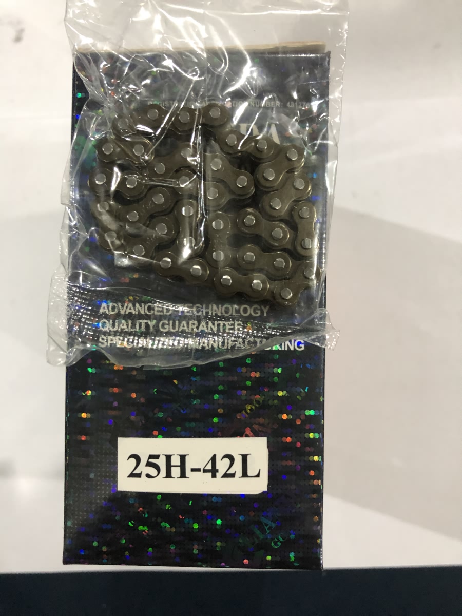 repuesto de moto MOTO71 — CADENA ACEITE 25H42L MATRIX ELEGANCE