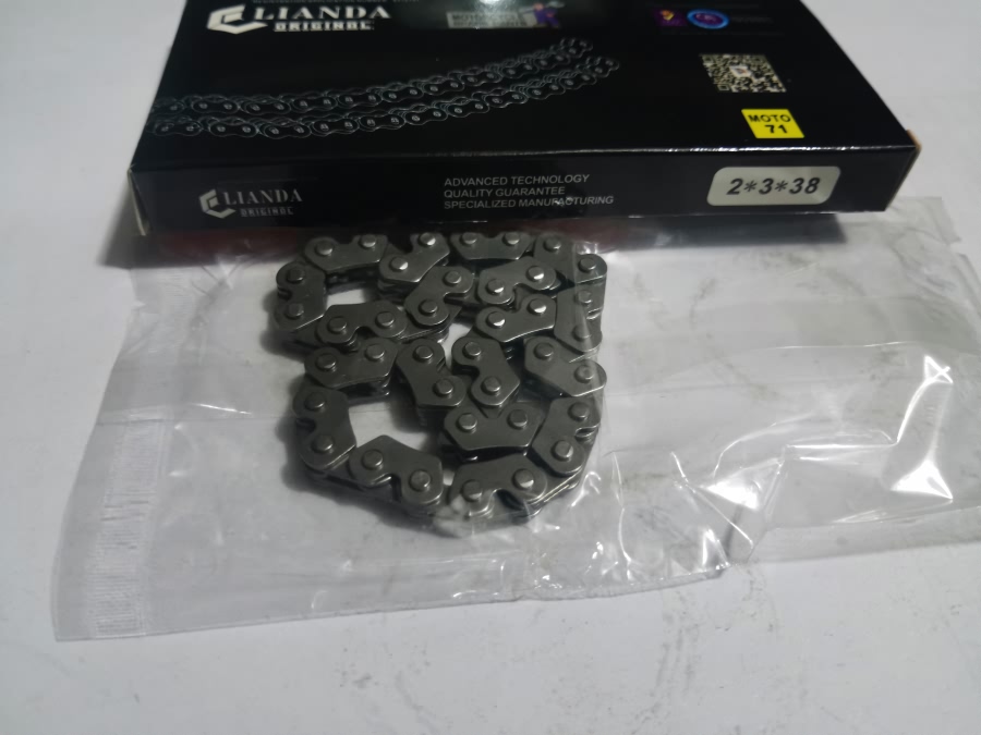 repuesto de moto MOTO71 — CADENA BOMBA ACEITE OWENARSEN2RKVTX200