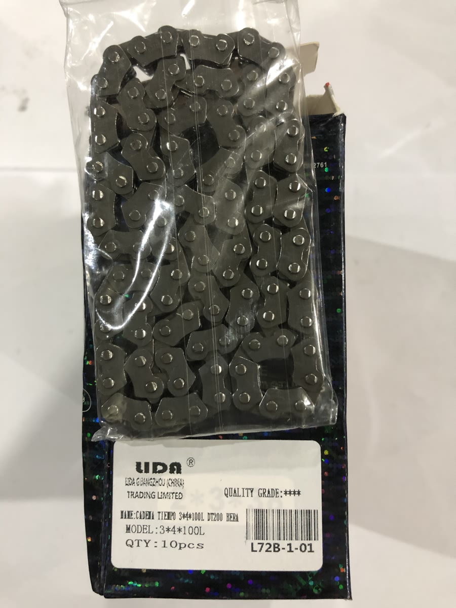repuesto de moto MOTO71 — CADENA TIEMPO 34100L DT200 BERA