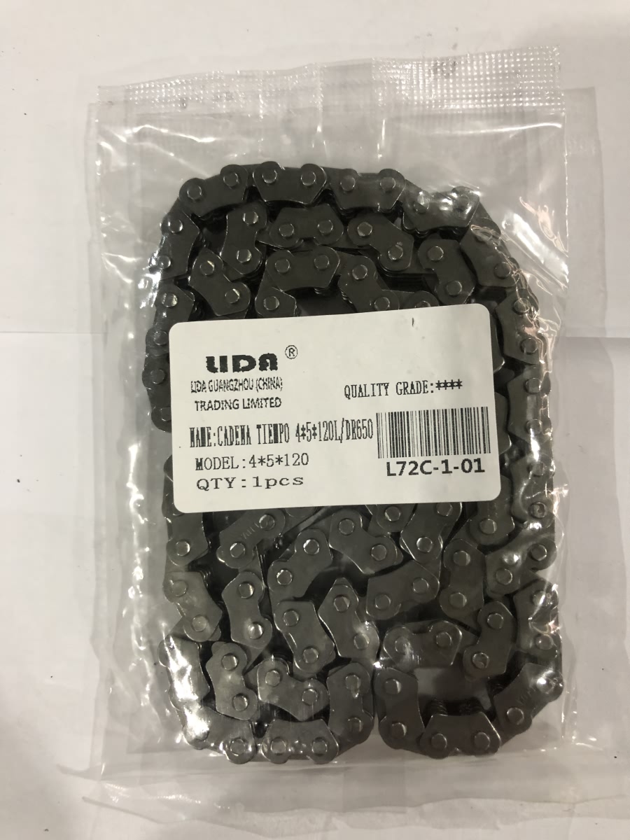 repuesto de moto MOTO71 — CADENA TIEMPO 45120LDR650