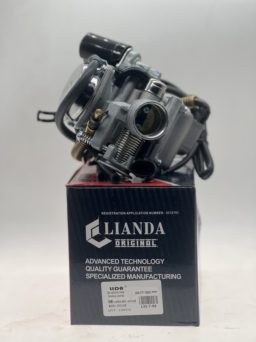 repuesto de moto MOTO71 — CARBURADOR OUTLOOK