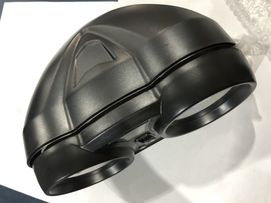 repuesto de moto MOTO71 — CARCASA TACOMETRO ARSEN2(3PIEZA)