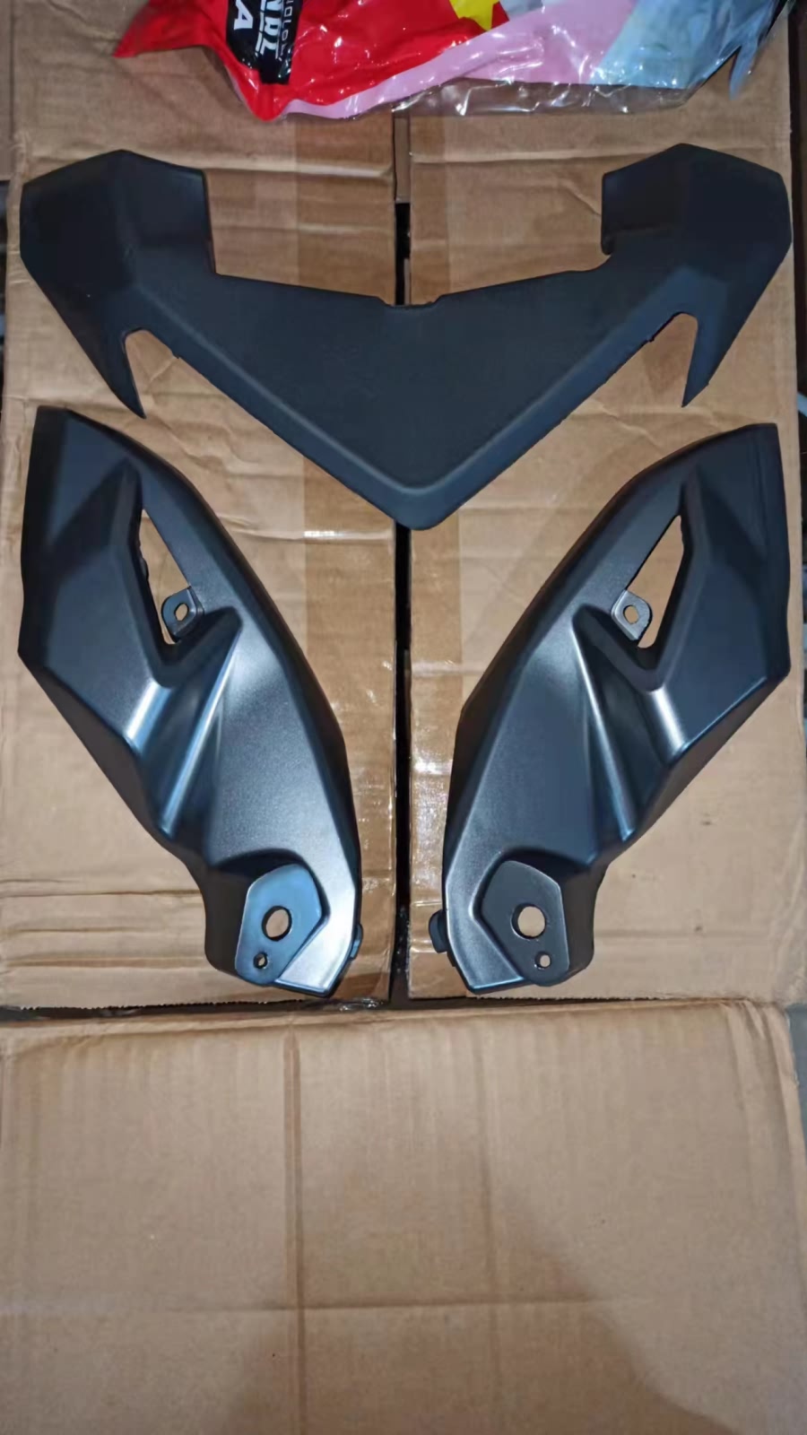 repuesto de moto MOTO71 — CARETA FARO ARSEN 2(3PZ)