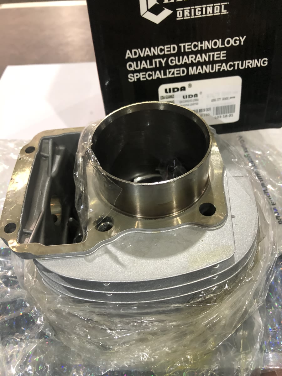 repuesto de moto MOTO71 — CILINDRO COMPLETO HORSE150 2013 FINO