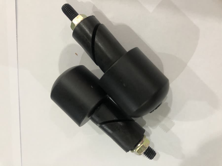 repuesto de moto MOTO71 — CONTRAPESO VOLANTE BERA NEGRO PEQ PAR