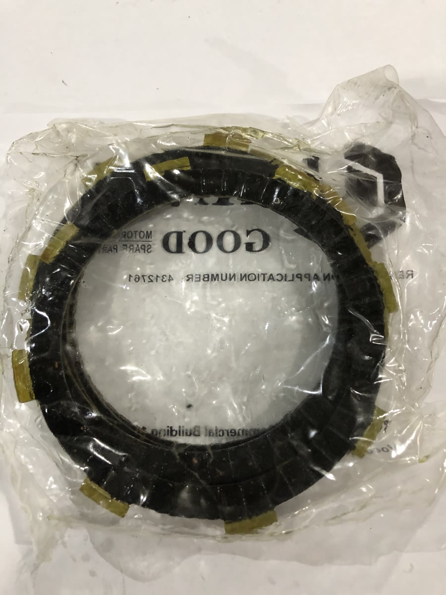 repuesto de moto MOTO71 — DISCO CROCHE CG150(6PIEZA)