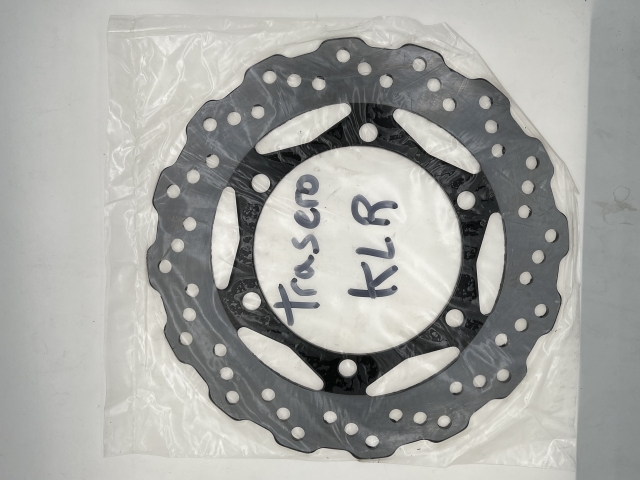 repuesto de moto MOTO71 — DISCO FRENO TRASERO KLR650