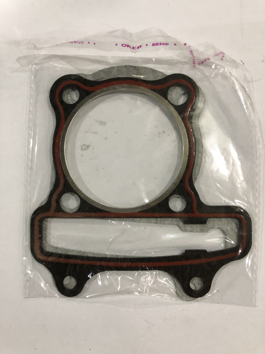 repuesto de moto MOTO71 — EMPACADURA CILINDRO  Y CAMARA GY6SCOOTER150