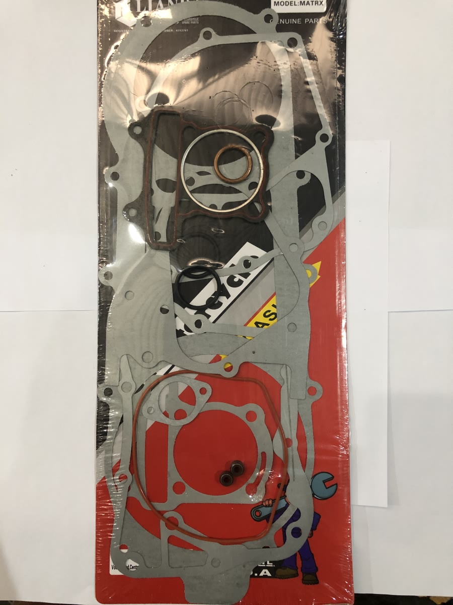 repuesto de moto MOTO71 — EMPACADURA COMPLETO MATRIX