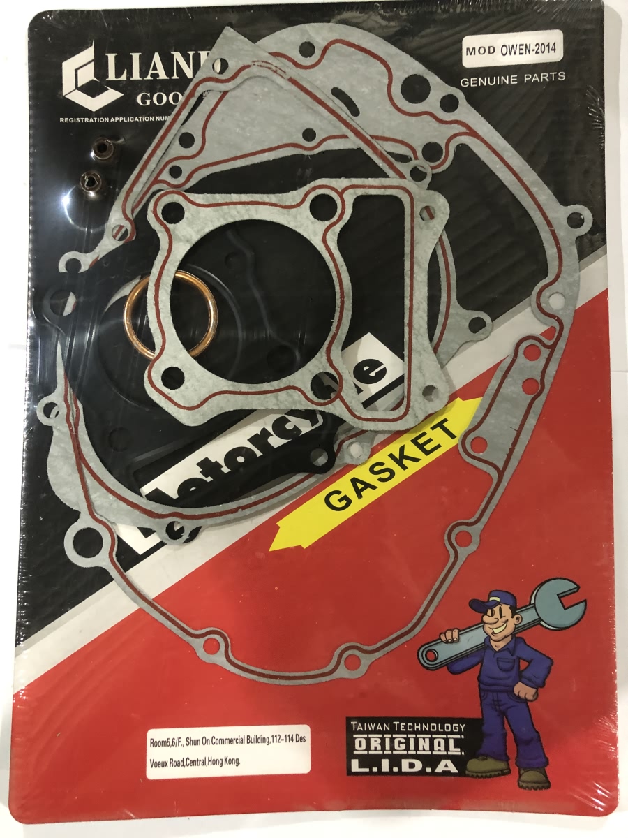 repuesto de moto MOTO71 — EMPACADURA COMPLETO OWEN2014