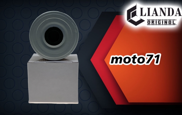 repuesto de moto MOTO71 — FILTRO ACEITE HONDA FALCON XR250XR400