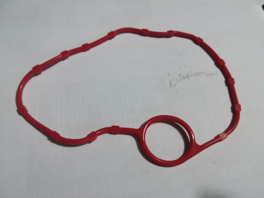 repuesto de moto MOTO71 — GOMA TAPA VALVULA CG150