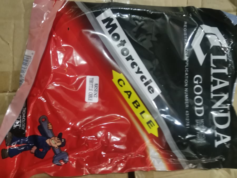repuesto de moto MOTO71 — GUAYA ACELERACION ARSEN2