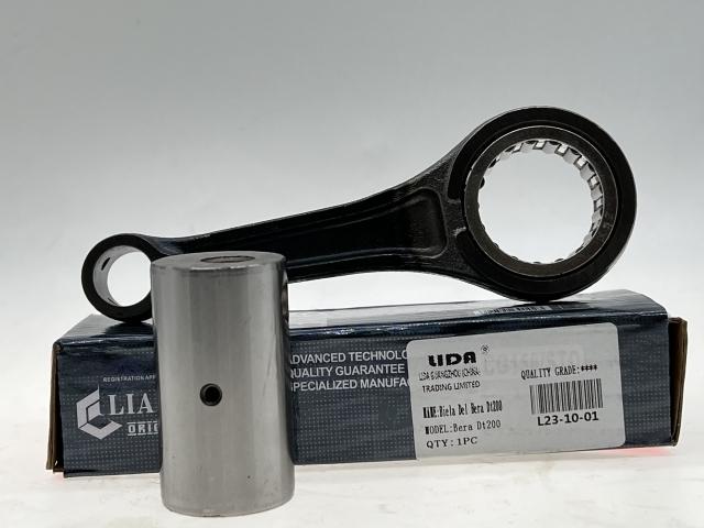 repuesto de moto MOTO71 — KIT DE BIELA BERA DT200 