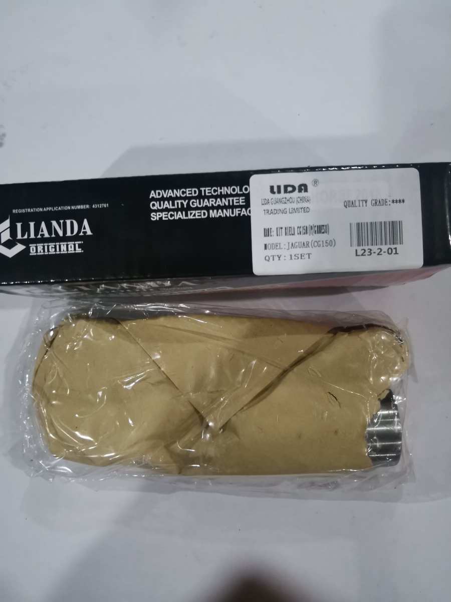 repuesto de moto MOTO71 — KIT DE BIELA CG150(PGRUESO)