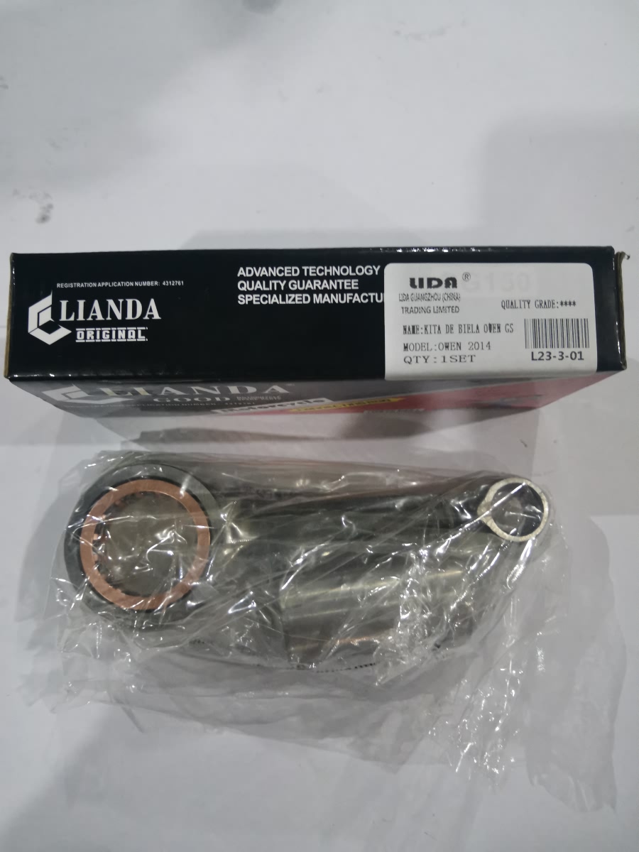 repuesto de moto MOTO71 — KIT DE BIELA OWEN GS