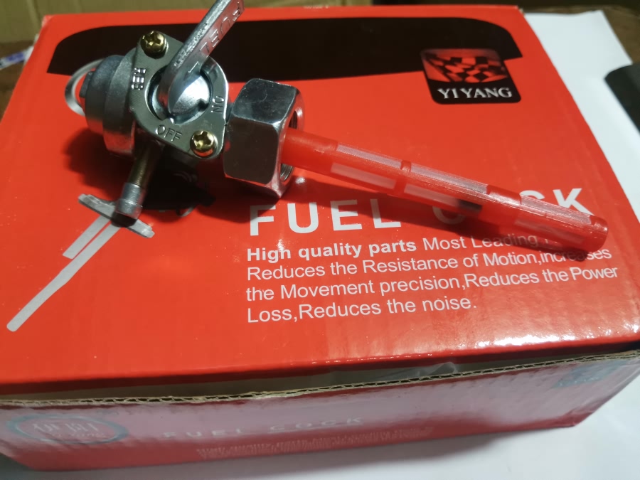 repuesto de moto MOTO71 — LLAVE GASOLINA JAGUAR