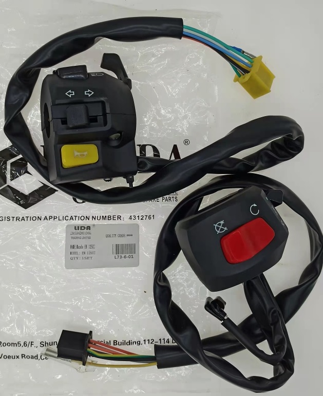 repuesto de moto MOTO71 — MANDO EN 125CC PAR