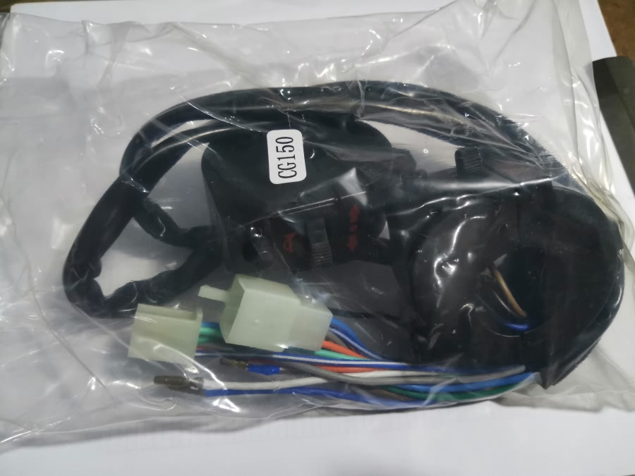 repuesto de moto MOTO71 — MANDO JAGUAR CG150 PAR