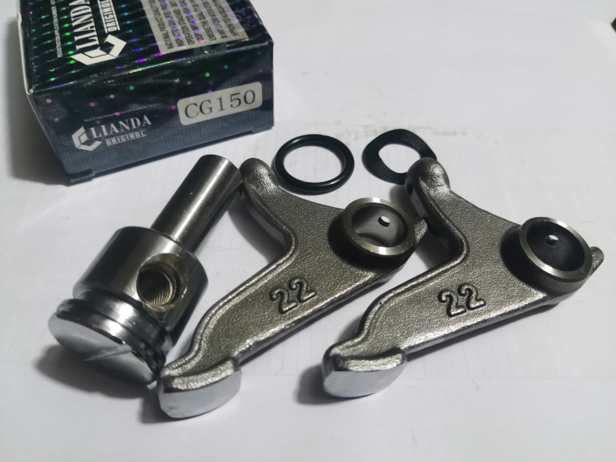 repuesto de moto MOTO71 — MARTILLO CILINDRO CG150(CUCHARA)