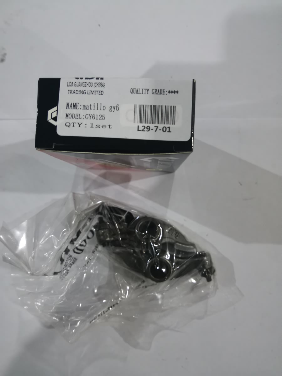 repuesto de moto MOTO71 — MARTILLO GY6150(CUCHARA)