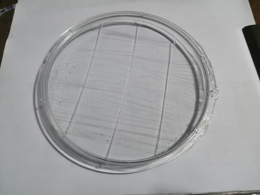 repuesto de moto MOTO71 — MICA FARO BERA SOCIALISTASPEED200(PANTALLA)