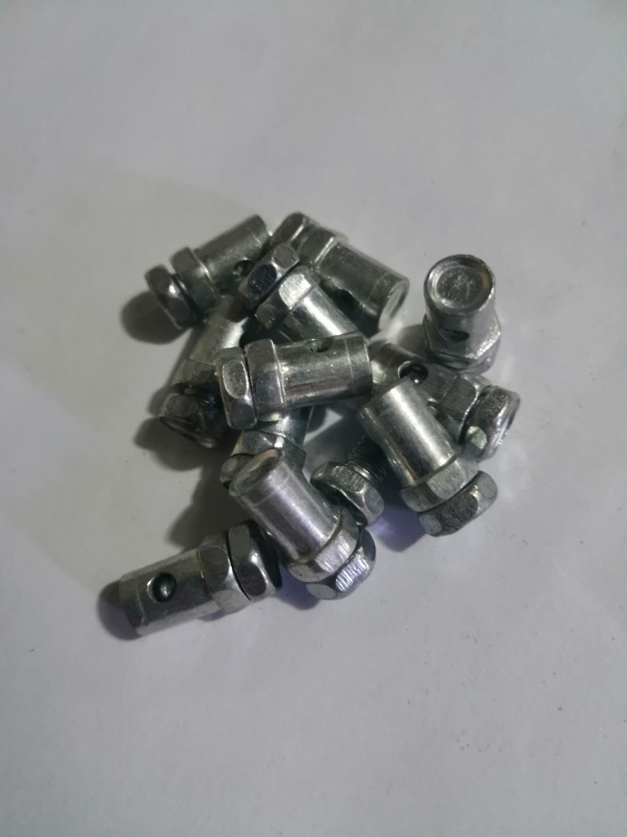 repuesto de moto MOTO71 — PERRITO DE GUAYA CROCHE