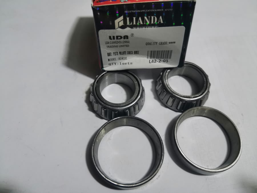 repuesto de moto MOTO71 — PISTA VOLANTE CONICA HORSE