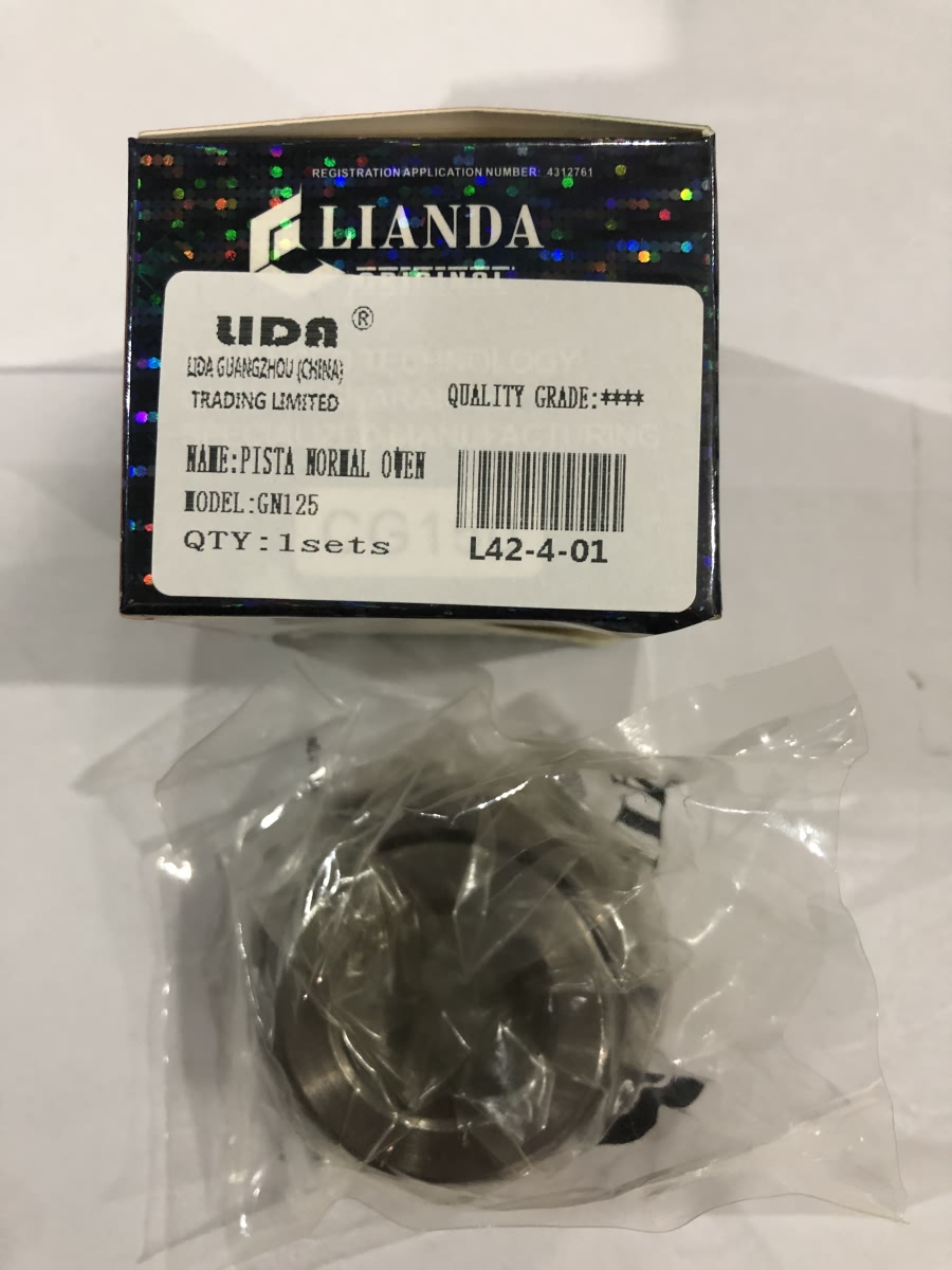 repuesto de moto MOTO71 — PISTA VOLANTE NORMAL GN