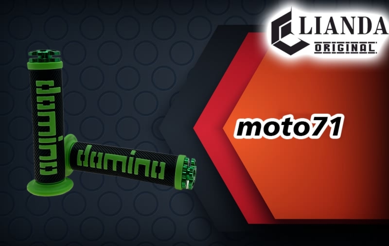 repuesto de moto MOTO71 — PUNO-UNIVERSAL-DOMINO-VERDE
