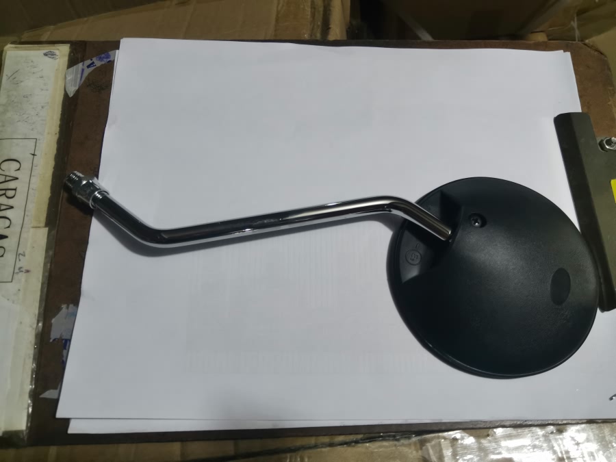 repuesto de moto MOTO71 — RETROVISOR REDONDO MIKYMAU