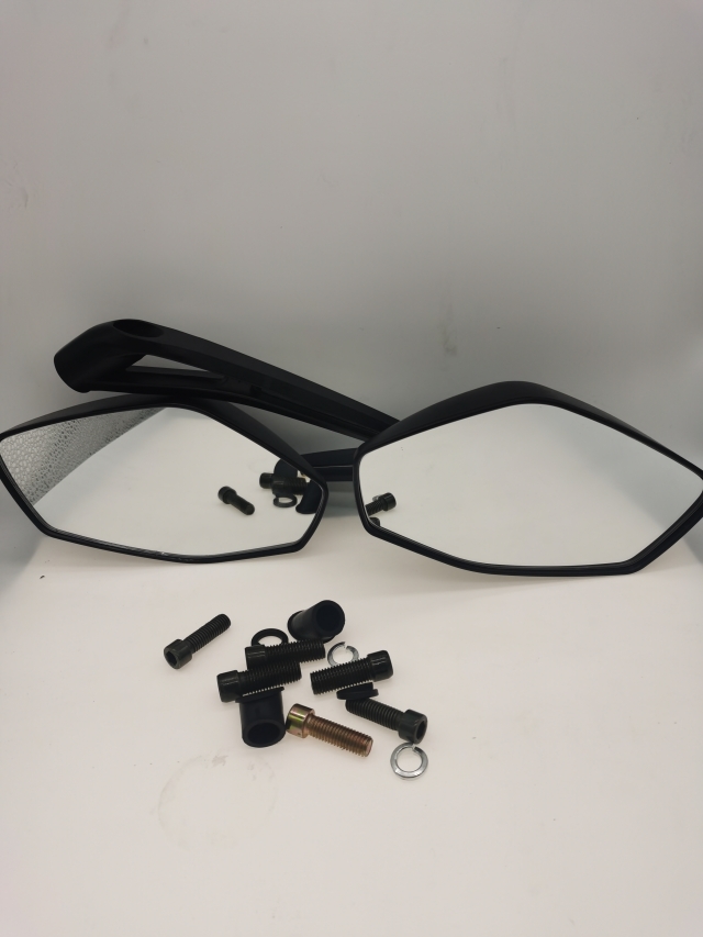 repuesto de moto MOTO71 — RETROVISOR TX200 HIERRO PAR