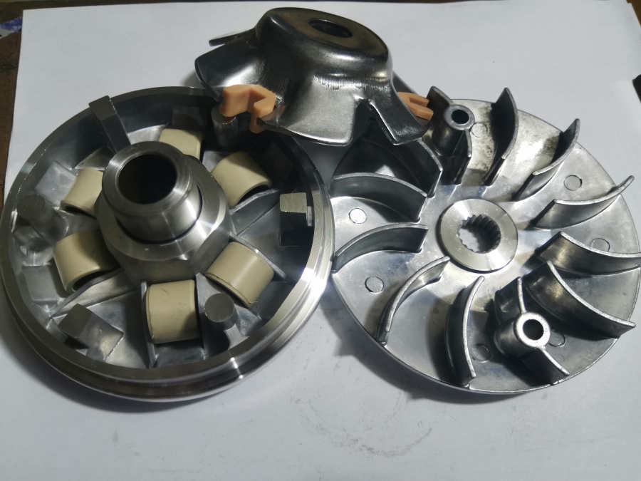 repuesto de moto MOTO71 — RULERA MATRIX GY6150