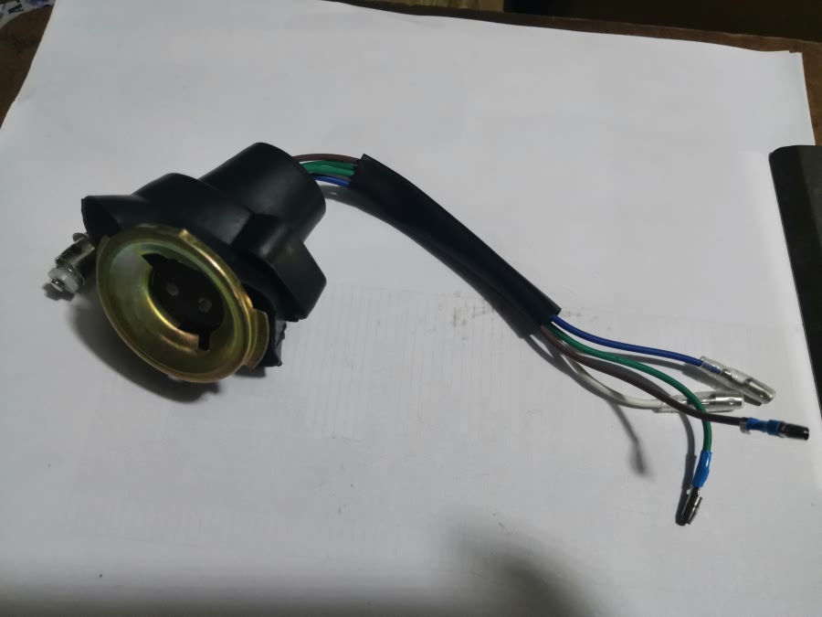 repuesto de moto MOTO71 — SOCATE FARO BERA