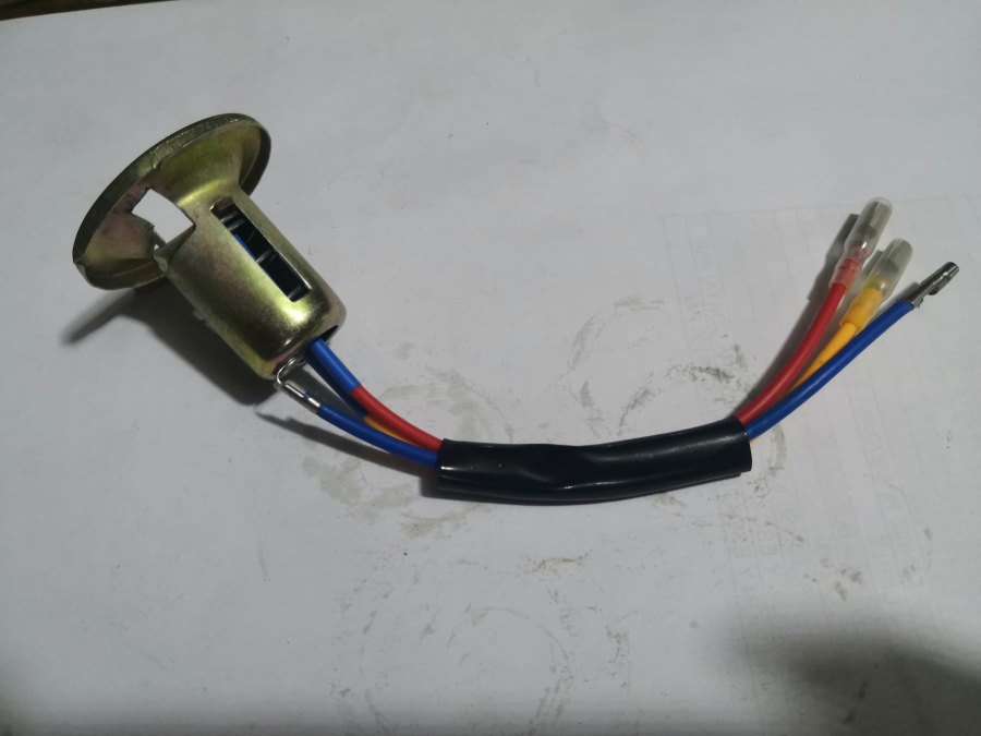 repuesto de moto MOTO71 — SOCATE FARO JAGUAR