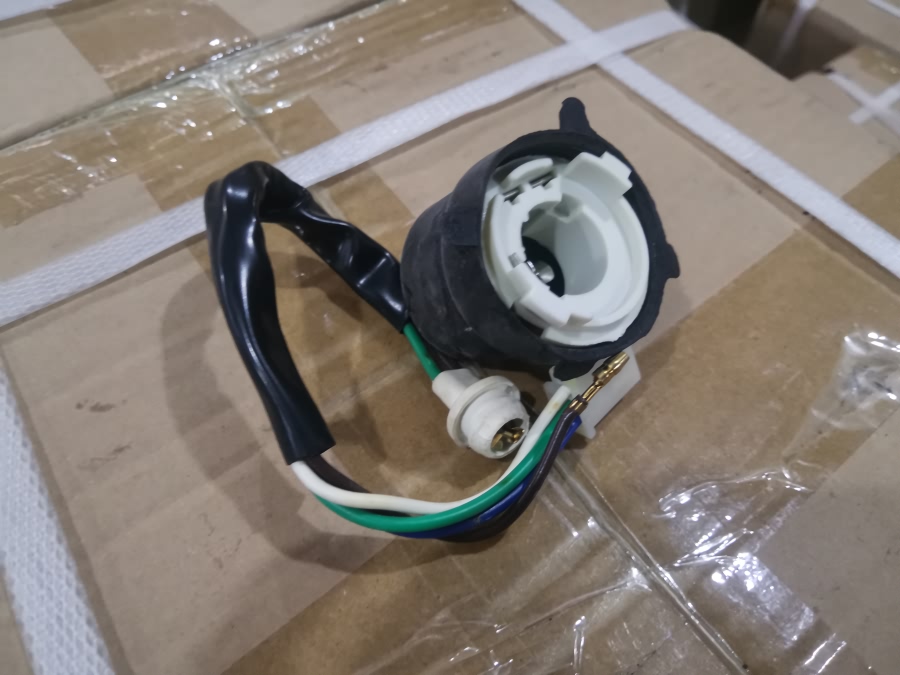 repuesto de moto MOTO71 — SOCATE FARO OWEN PLASTICO