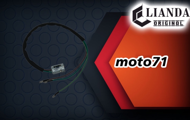 repuesto de moto MOTO71 — SOCATE STOP JAGUAR