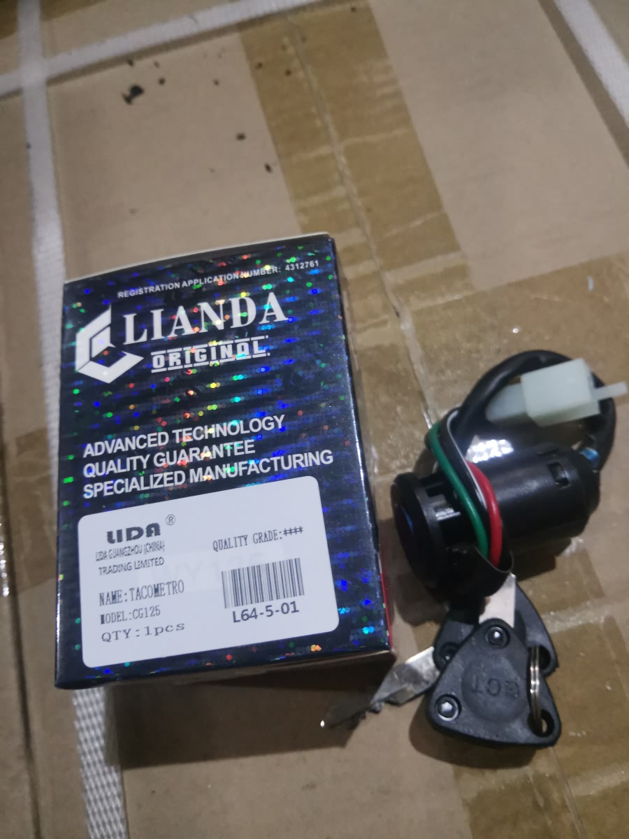 repuesto de moto MOTO71 — SWICHERA CG150 BERA150