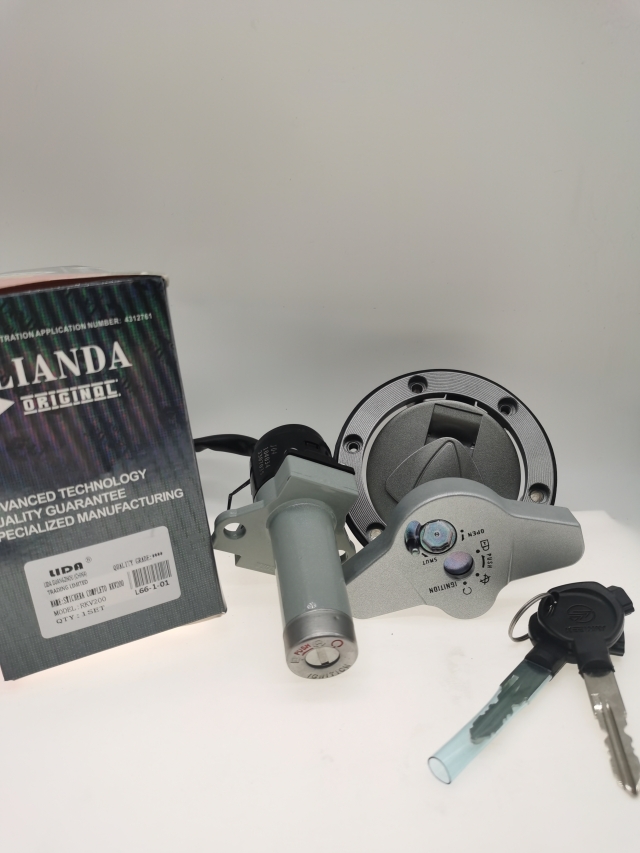 repuesto de moto MOTO71 — SWICHERA COMPLETO RKV200