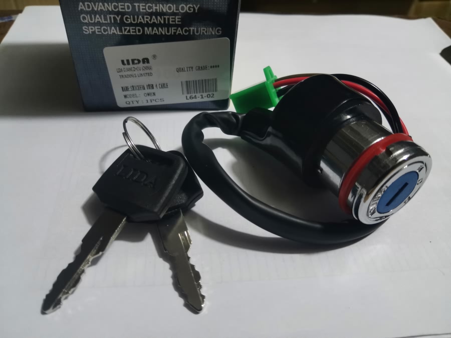 repuesto de moto MOTO71 — SWICHERA GN 4 CABLE