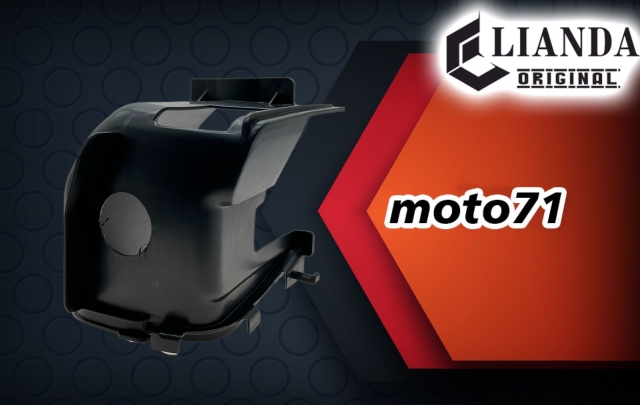 repuesto de moto MOTO71 — TAPA DE ENFRIAMIENTO DE CILINTRO JOG